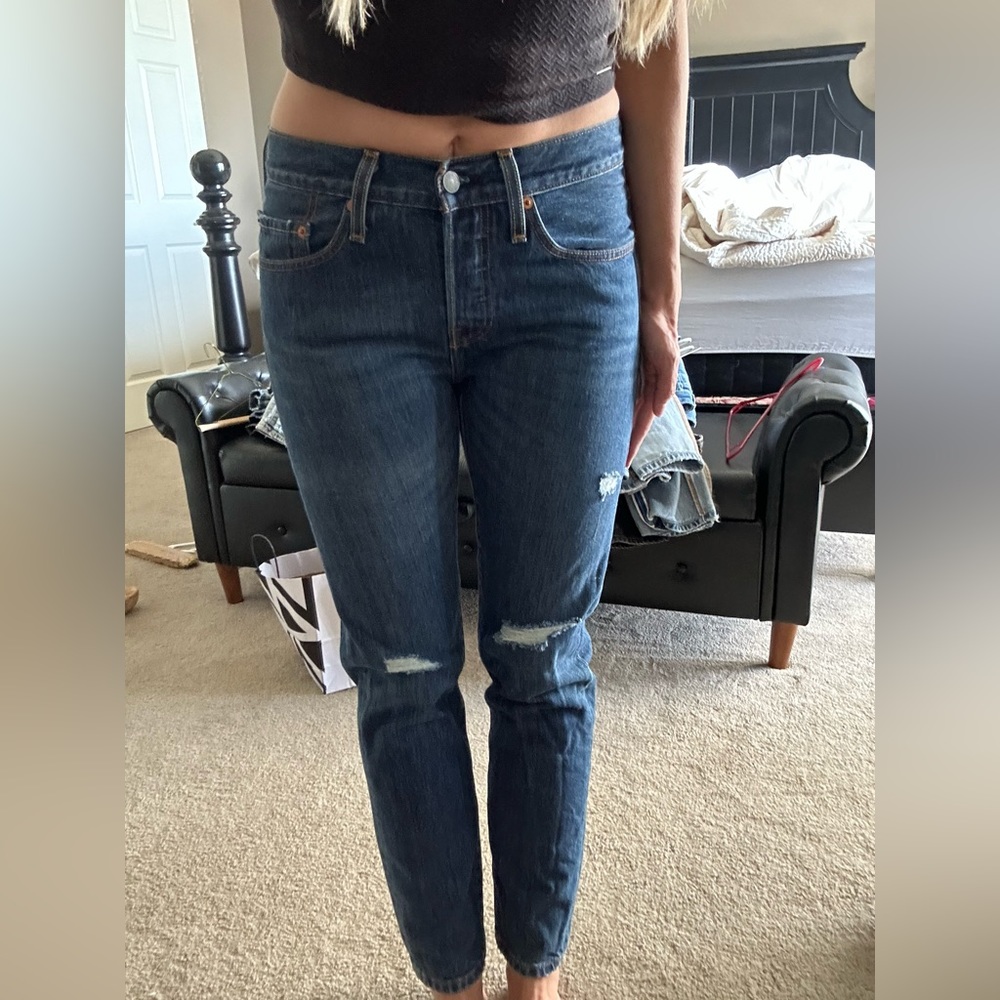 Levi 100% cotton